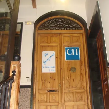 Inter Puerta Del Sol Auto Check In 3* Madrid