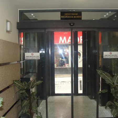 Inter Puerta Del Sol Auto Check In 3* Madrid