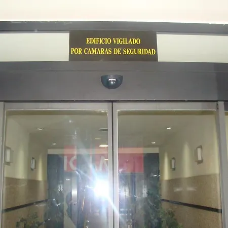 Inter Puerta Del Sol Auto Check In Guest house