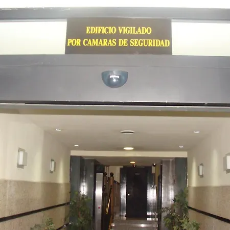 Inter Puerta Del Sol Auto Check In Madrid