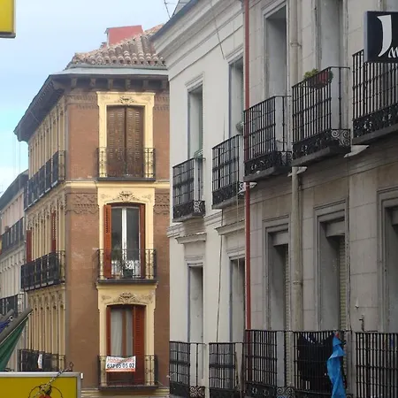 Inter Puerta Del Sol Auto Check In