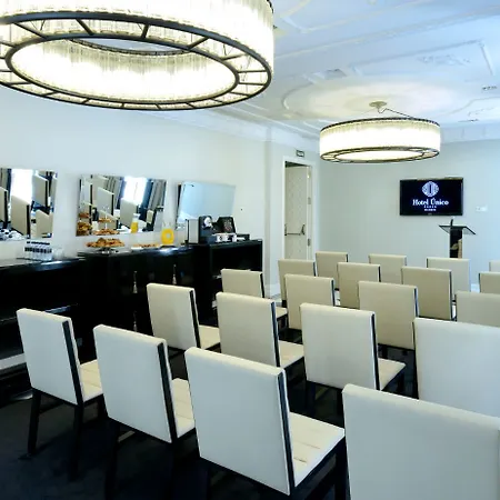Hotel Unico Madrid, Small Luxury Madrid