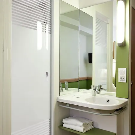 Ibis Budget Calle Alcala Madrid