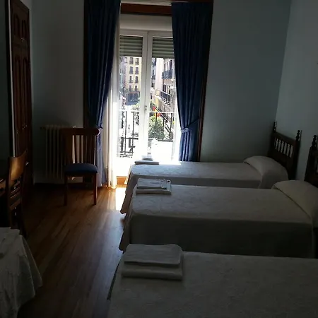 Gæstehus Guerra Madrid