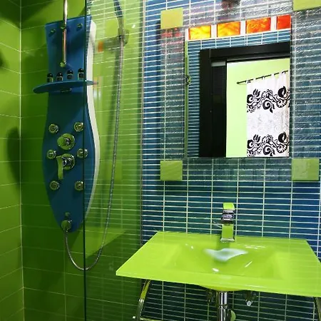 Jo Guest house Madrid