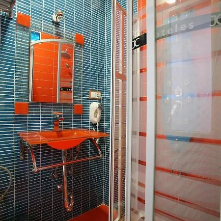 Guest house Jo Madrid