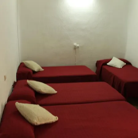 Guest house Xucar *