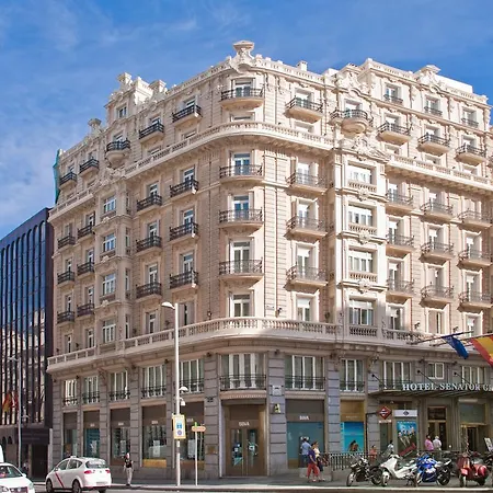 Hotel Nh Collection Gran Via 4*