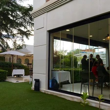 Hotel Jardin Real De Mirasierra Madrid