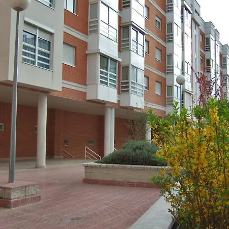 Apartment Apartment San Blas-Canillejas Julian Camarillo Madrid