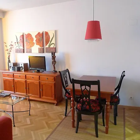 Apartment San Blas-Canillejas Julian Camarillo Madrid