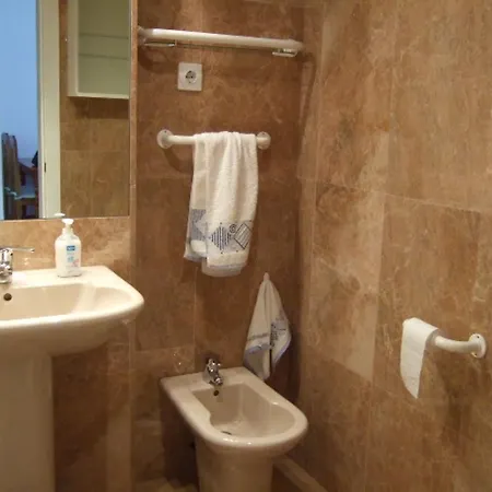 Apartment Apartment San Blas-Canillejas Julian Camarillo