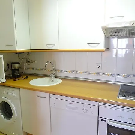 Apartment San Blas-Canillejas Julian Camarillo Madrid