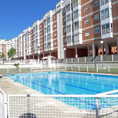 Apartment Apartment San Blas-Canillejas Julian Camarillo