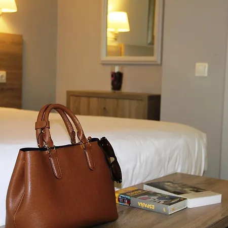 Hotel Mercure Centro Madrid