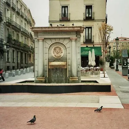 Guest house Bruna Paseo Del Prado 2*
