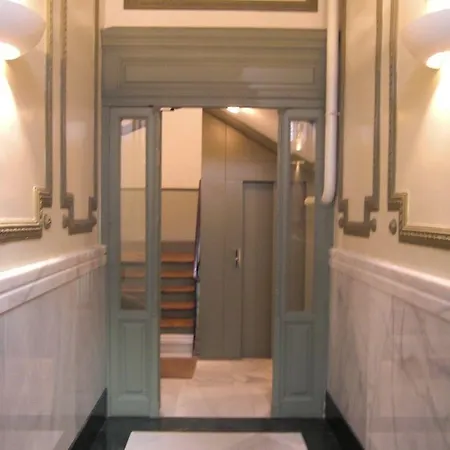 Guest house Bruna Paseo Del Prado
