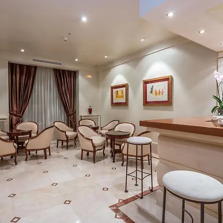Hotel Atlantico Madryt