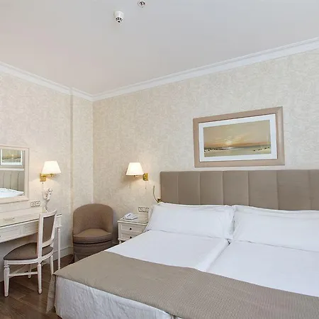 Hotel Atlantico 4*