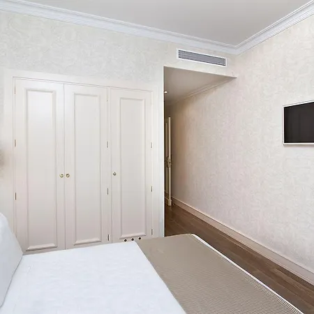 Hotel Atlantico Madryt
