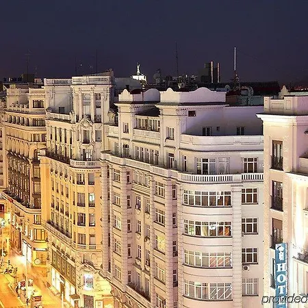 Hotel Atlantico 4*