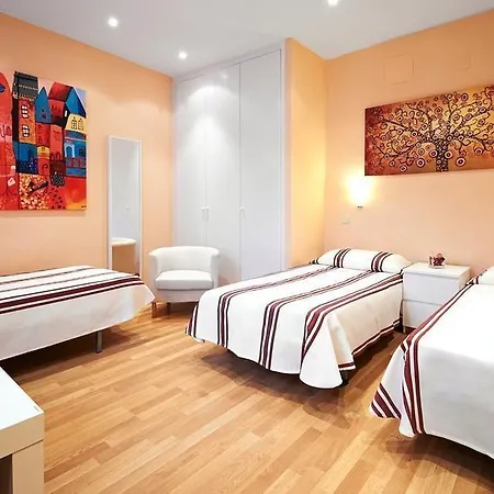 Apartment Nickel Madrid
