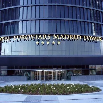 Hotel Eurostars Tower 5*