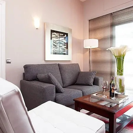 Apartamento Plaza Madrid
