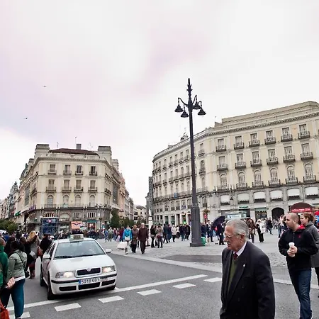Affittacamere A Nuestra Senora De La Paloma