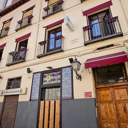 La Casa De La Plaza Madryt