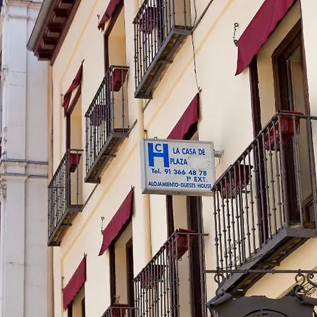Pensjonat La Casa De La Plaza *