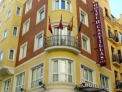 일 카스티야스 호텔 3*