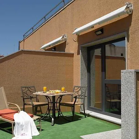 Mercure Centro Hotel 4*