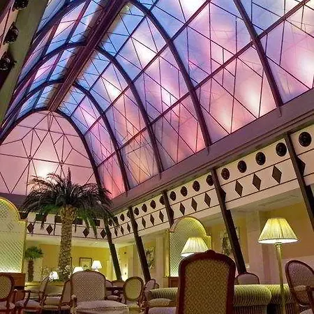 Eurostars Casa De La Lirica Hotel 4*