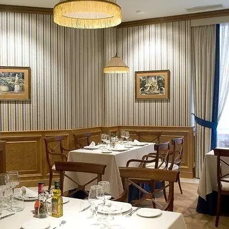 Eurostars Casa De La Lirica Hotel Madryt