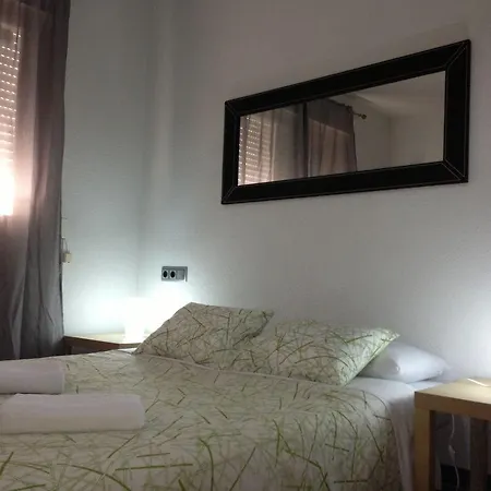 Arapiles Apartman *