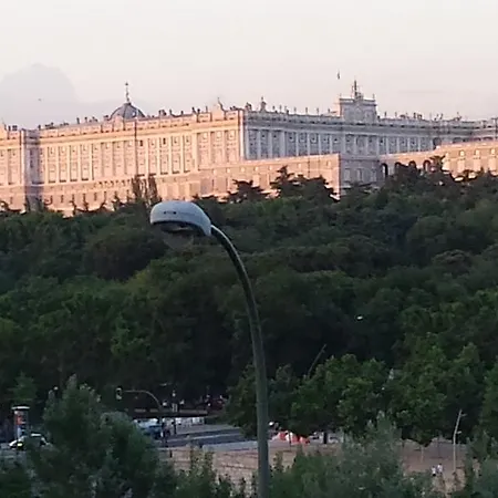 El Mirador De Goya Apartment Madrid