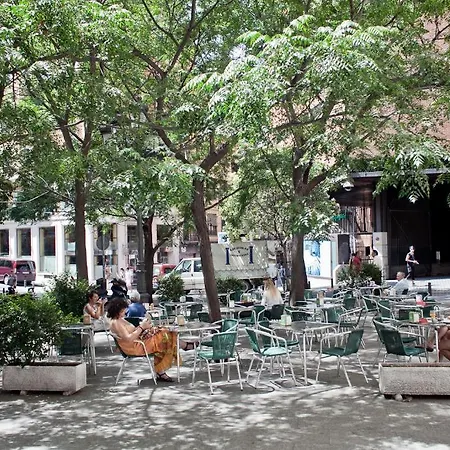 Hostal Inn Madrid בית הארחה