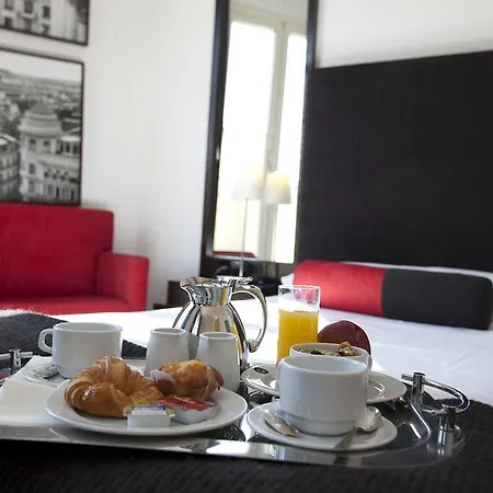 Puerta Del Sol Hotel Madrid