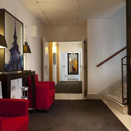 Puerta Del Sol Hotel Madrid