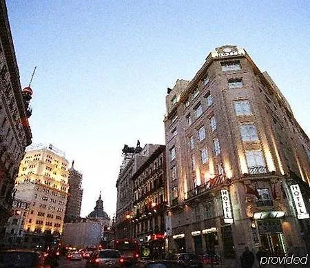 Puerta Del Sol Hotel Madrid