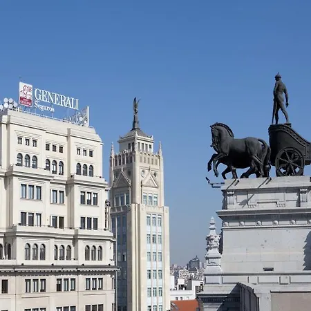 Puerta Del Sol *