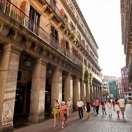 La Casa De La Plaza Pensjonat *