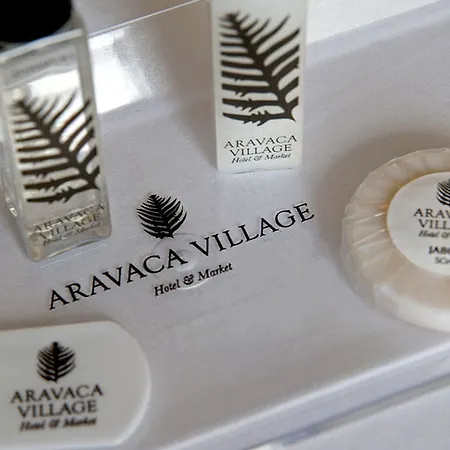 Aravaca Village ホテル