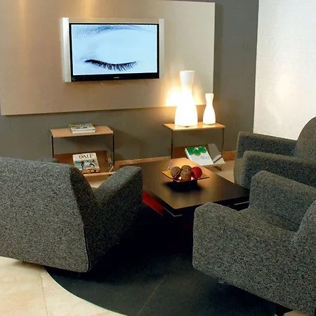 Ilunion 4* Madri
