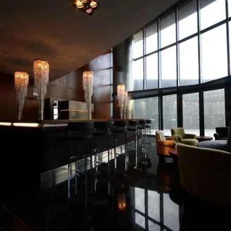 Eurostars Tower Hotel 5*