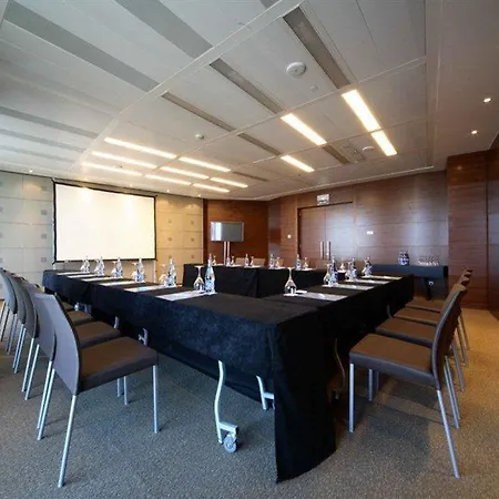 Eurostars Tower 5*