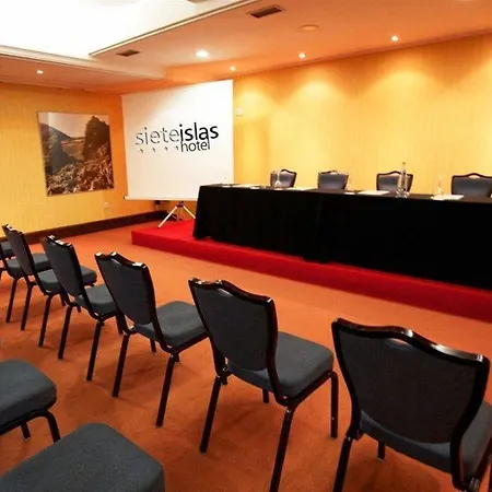 7 Islas Hotel Madrid