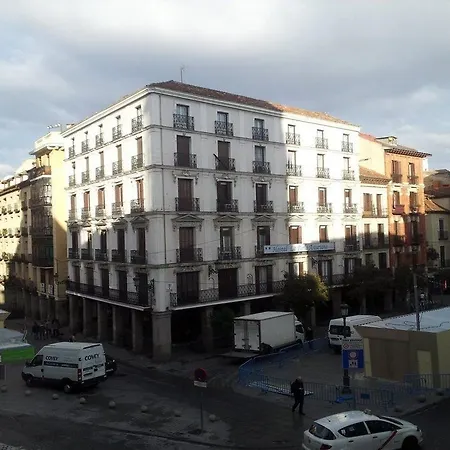 Centro Plaza Mayor Hotel