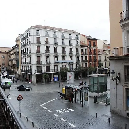 Centro Plaza Mayor Hotel